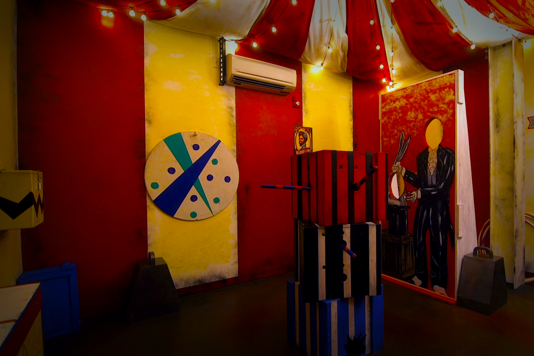Fair Game Escape Room in Fort Worth, TX